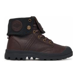 Palladium apavi BAGGY LEATHER ESSENTIAL /  Tumši brūni