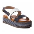 Wrangler sieviešu sandales SUNSET MIDORY / White-Blue
