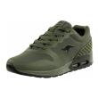 KangaROOS apavi KANGA X 2200 / Olive/Black