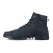 PALLADIUM apavi PAMPA SP20 CUFF LTH / Black