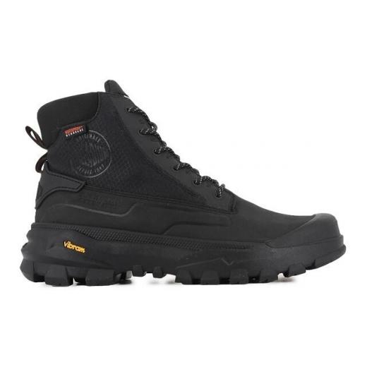 3Palladium zābaki PALLARIDER SC Waterproof Pluss / Black