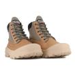 Palladium zābaki PALLARIDER SC Waterproof Pluss / DuskyGreen-Brown