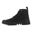Palladium zābaki PAMPA HI Nubuk / Black