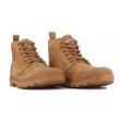 Palladium zābaki PAMPA HI Nubuk / Dear Brown