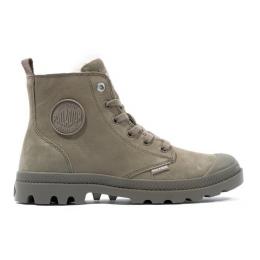 Palladium zābaki PAMPA HI Nubuk / Dusky Green