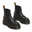 Dr. Martens platformas zābaki JETTA / Black