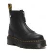 Dr. Martens platformas zābaki JETTA / Black