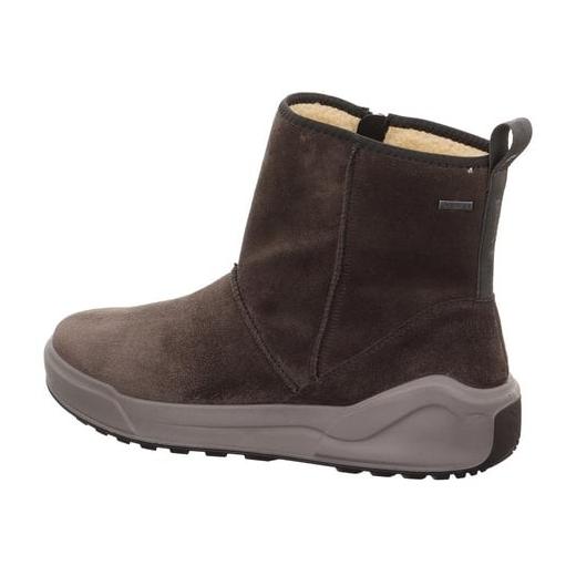 LEGERO sieviešu zābaki COSY + Gore Tex Warm / Suede / Grey