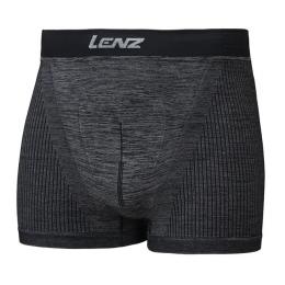 LENZ termo bokseršorti vīriešiem 1.0 SOFTTEC / Carbon LENZ termo bokseršorti vīriešiem 1.0 SOFTTEC / Carbon
