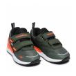 KangaROOS bērnu apavi KD-RAH V / Waterproof / Olive-Neon-Orange