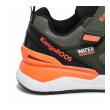 KangaROOS bērnu apavi KD-RAH V / Waterproof / Olive-Neon-Orange