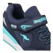 KangaROOS bērnu apavi KD-RES EV / Waterproof / Navy-Turquoise