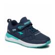 KangaROOS bērnu apavi KD-RES EV / Waterproof / Navy-Turquoise