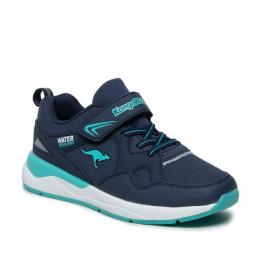 KangaROOS bērnu apavi KD-RES EV / Waterproof / Navy-Turquoise