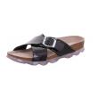 SUPERFIT sandales JELLIES / Black-Silver