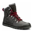 Palladium sieviešu zābaki PALLABROUSE HIKR LP  Black/Red/Castelrock