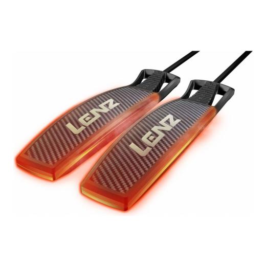 LENZ apavu žavētajs SPACE WARMER 2.0 / USB - C