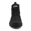 Palladium apavi PAMPA HI ZIP NUBUK 2 / Black