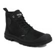 Palladium apavi PAMPA HI ZIP NUBUK 2 / Black