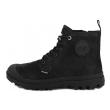 Palladium apavi PAMPA HI ZIP NUBUK 2 / Black