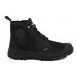Palladium apavi PAMPA HI ZIP NUBUK 2 / Black