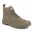 Palladium apavi PAMPA HI ZIP NUBUK 2 / Dusky Green