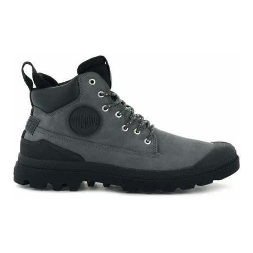 Palladium apavi PAMPA OUTSIDER + WATERPROOF PLUS / Smoke Pearl