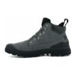 Palladium apavi PAMPA OUTSIDER + WATERPROOF PLUS / Smoke Pearl