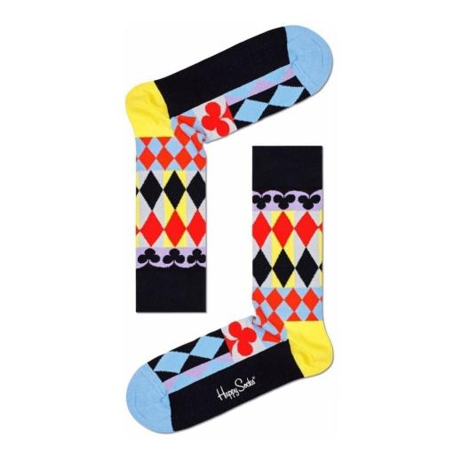 Happy Socks zeķes ABC01-9300