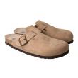 GENUINS apavi RIVA NUBUCK / Gaiši pelēki