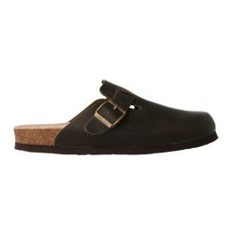 GENUINS apavi RIVA OILED LEATHER / Zaļi