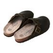 GENUINS apavi RIVA OILED LEATHER / Zaļi