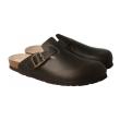 GENUINS apavi RIVA OILED LEATHER / Zaļi