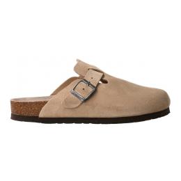 GENUINS apavi RIVA VELOUR / Gaiši pelēki