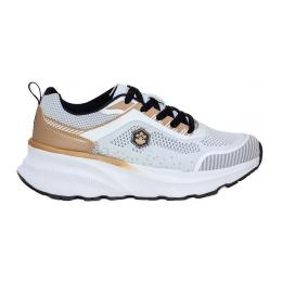 Lumberjack sieviešu apavi MARKLE / White-Gold Lumberjack sieviešu apavi MARKLE / White-Gold