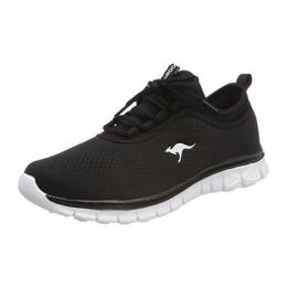 KangaROOS sieviešu apavi K-RUN NEO / Jet Black