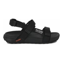 Palladium sieviešu sandales OFFSANDAL STRAP / Black