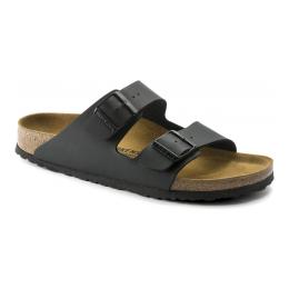 BIRKENSTOCK apavi ARIZONA BS / Black / Narrow Fit