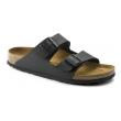 BIRKENSTOCK apavi ARIZONA BS / Black / Narrow Fit