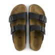 BIRKENSTOCK apavi ARIZONA BS / Black / Narrow Fit