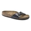 BIRKENSTOCK sieviešu apavi MADRID BS / Magical Metallic Midnight / Narrow Fit