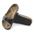 BIRKENSTOCK sieviešu apavi MADRID BS / Magical Metallic Midnight / Narrow Fit