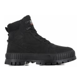 Palladium apavi Pallashock Warm Waterproof + / Black