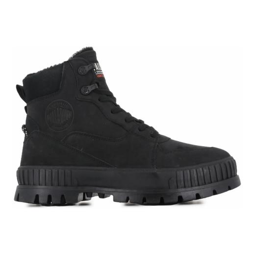 Palladium apavi Pallashock Warm Waterproof + / Black