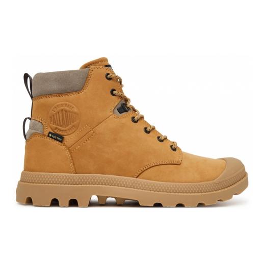 Palladium apavi Pampa Sportcuff Gore-Tex / Fall Gold