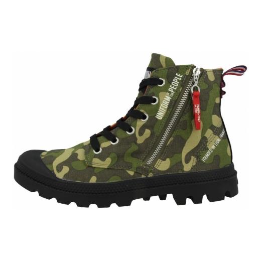 Palladium apavi PAMPA HI OUTZP PUOTP / Camouflage