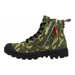 Palladium apavi PAMPA HI OUTZP PUOTP / Camouflage
