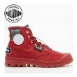 Palladium apavi PAMPA LITE OVERLAB / Red Salsa