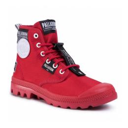 Palladium apavi PAMPA LITE OVERLAB / Red Salsa