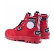 Palladium apavi PAMPA LITE OVERLAB / Red Salsa